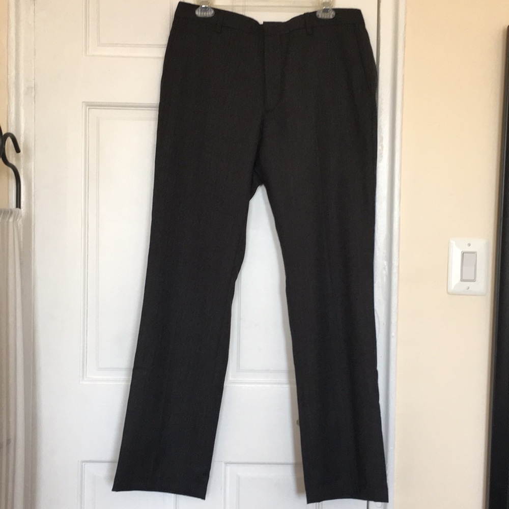 Calvin Klein Wool Dress Pants
